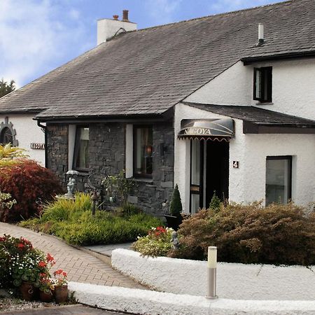 Nagoya Country House Bowness-on-Windermere Ngoại thất bức ảnh
