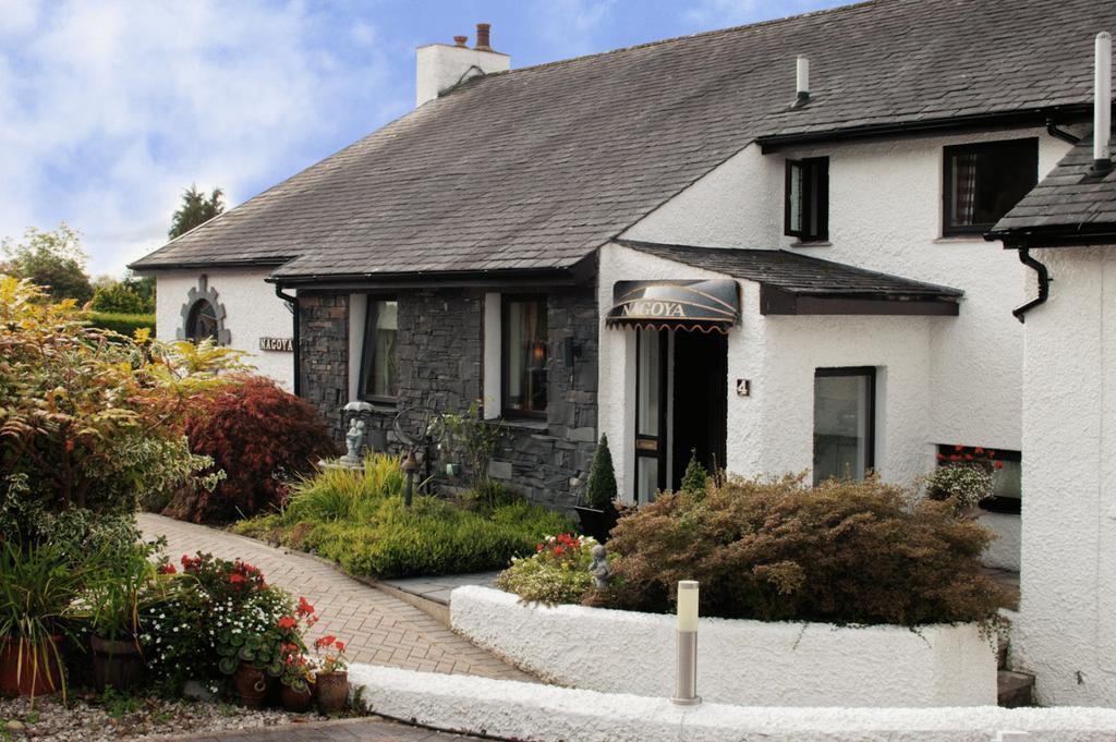 Nagoya Country House Bowness-on-Windermere Ngoại thất bức ảnh