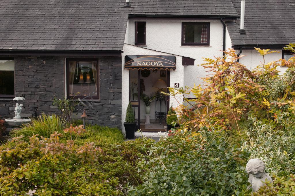 Nagoya Country House Bowness-on-Windermere Ngoại thất bức ảnh