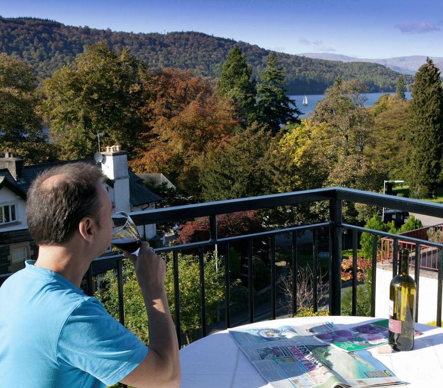 Nagoya Country House Bowness-on-Windermere Ngoại thất bức ảnh