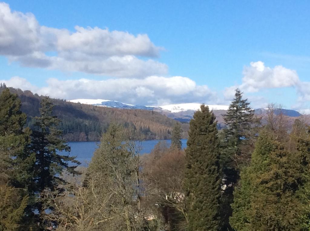 Nagoya Country House Bowness-on-Windermere Ngoại thất bức ảnh